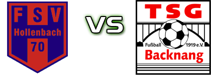 Hollenbach - TSG Backnang Spiel Prognosen und Statistiken