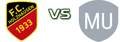 FC Holzhausen - 1. FC Muehlhausen detalji utakmice i statistika