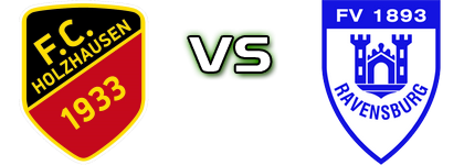 FC Holzhausen - Ravensburg детайли и статистика