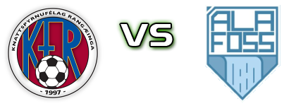 KFR - Alafoss head to head game preview and prediction