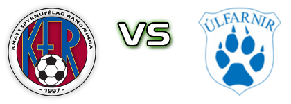 KFR - Ulfarnir Spiel Prognosen und Statistiken