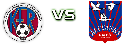 KFR - Alftanes Detalles y estadisticas