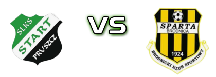 Start Pruszcz - Sparta Brodnica head to head game preview and prediction