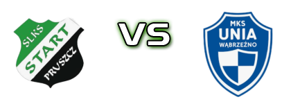 Start Pruszcz - Unia Wąbrzeźno Estatísticas e detalhes do jogo