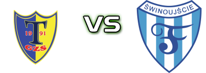 Tłuchowia Tłuchowo - Flota Świnoujście Spiel Prognosen und Statistiken