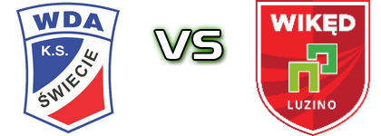 Wda Świecie - Wikęd detalji utakmice i statistika