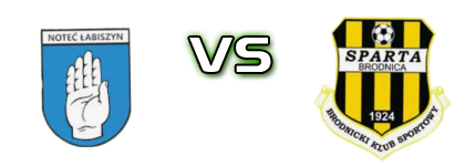 Noteć Łabiszyn - Sparta Brodnica Statistiche e dettagli partita Noteć Łabiszyn - Sparta Brodnica Statistiche e dettagli partita
