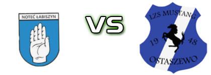 Noteć Łabiszyn - LZS Mustang Ostaszewo head to head game preview and prediction
