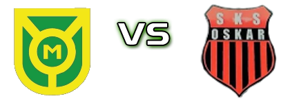 Marcovia Marki - SKS Oskar Przysucha Statistiche e dettagli partita