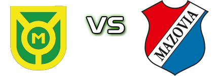 Marcovia Marki - MKS Mazovia Mińsk Mazowiecki detalji utakmice i statistika