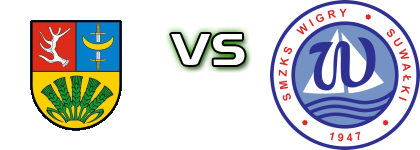 KS CK Troszyn - Wigry детайли и статистика