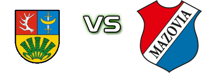 KS CK Troszyn - MKS Mazovia Mińsk Mazowiecki head to head game preview and prediction