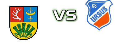 KS CK Troszyn - Ursus Statistiche e dettagli partita KS CK Troszyn - Ursus Statistiche e dettagli partita