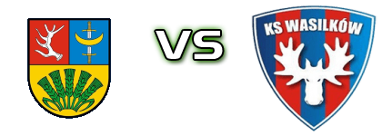 KS CK Troszyn - KS Wasilków Detalles y estadisticas