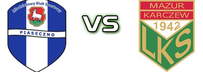 MKS Piaseczno - LKS Mazur Karczew Statistiche e dettagli partita MKS Piaseczno - LKS Mazur Karczew Statistiche e dettagli partita