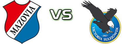 MKS Mazovia Mińsk Mazowiecki - Victoria Sulejówek Spiel Prognosen und Statistiken