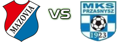 MKS Mazovia Mińsk Mazowiecki - MKS Przasnysz детайли и статистика