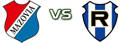 MKS Mazovia Mińsk Mazowiecki - Ruch Wysokie Mazowieckie Statistiche e dettagli partita