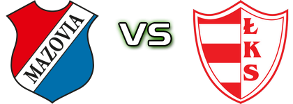 MKS Mazovia Mińsk Mazowiecki - ŁKS Łomża детайли и статистика
