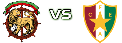 Maritimo - Estrela Amadora U23 head to head game preview and prediction