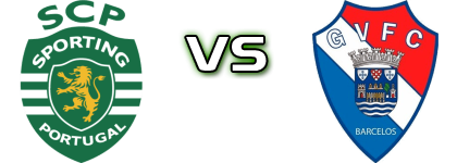 Sporting - Gil Vicente детайли и статистика