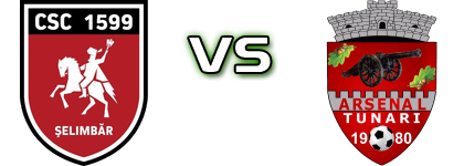 Șelimbăr - Tunari Spiel Prognosen und Statistiken