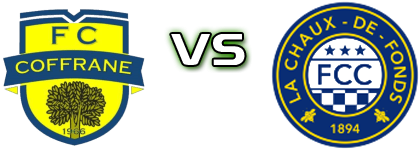 Coffrane - Chaux-De-Fonds Spiel Prognosen und Statistiken