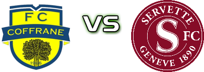 Coffrane - Servette FC M-21 Detalji meca I statistika. Coffrane - Servette FC M-21 Detalji meca I statistika.
