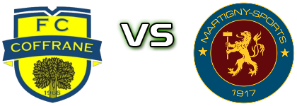 Coffrane - Martigny-Sports head to head game preview and prediction