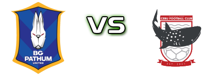 Pathum Utd - DH Cebu FC Detalji meca I statistika.