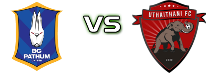 Pathum Utd - Uthai Thani head to head game preview and prediction