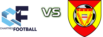 C'Chartres - Chauvigny head to head game preview and prediction