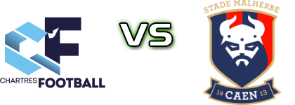 C'Chartres - Caen II Spiel Prognosen und Statistiken