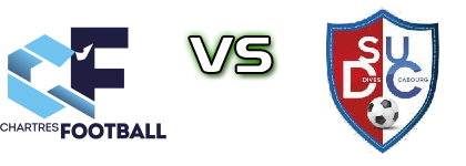 C'Chartres - Dives Cabourg Detalles y estadisticas