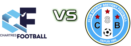 C'Chartres - Bretigny детайли и статистика