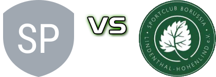 FC Spich - Borussia (LH) Detalji meca I statistika.