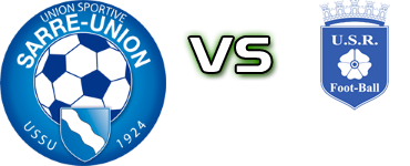 Sarre-Union - Raon head to head game preview and prediction Sarre-Union - Raon head to head game preview and prediction