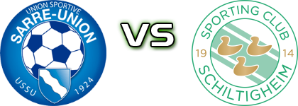 Sarre-Union - Schiltigheim head to head game preview and prediction