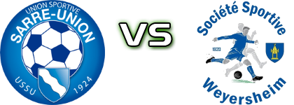 Sarre-Union - Weyerhseim Spiel Prognosen und Statistiken