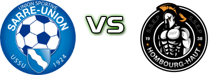 Sarre-Union - Hombourg-Haut detalji utakmice i statistika