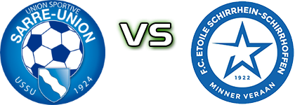 Sarre-Union - Schirrhein Statistiche e dettagli partita