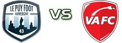 Le Puy - Valenciennes Spiel Prognosen und Statistiken