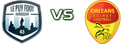 Le Puy - Orléans head to head game preview and prediction