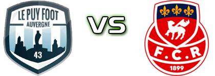 Le Puy - Rouen Spiel Prognosen und Statistiken Le Puy - Rouen Spiel Prognosen und Statistiken