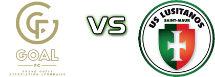 GOAL FC - Lusitanos S-M head to head game preview and prediction