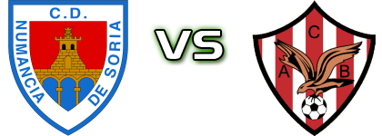 CD Numancia B - Atlético Bembibre head to head game preview and prediction