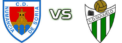 CD Numancia B - CD Guijuelo head to head game preview and prediction