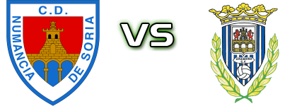 CD Numancia B - Arandina Statistiche e dettagli partita