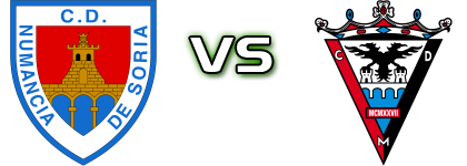 CD Numancia B - CD Mirandes B Estatísticas e detalhes do jogo CD Numancia B - CD Mirandes B Estatísticas e detalhes do jogo