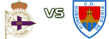 Fabril - Numancia detalji utakmice i statistika